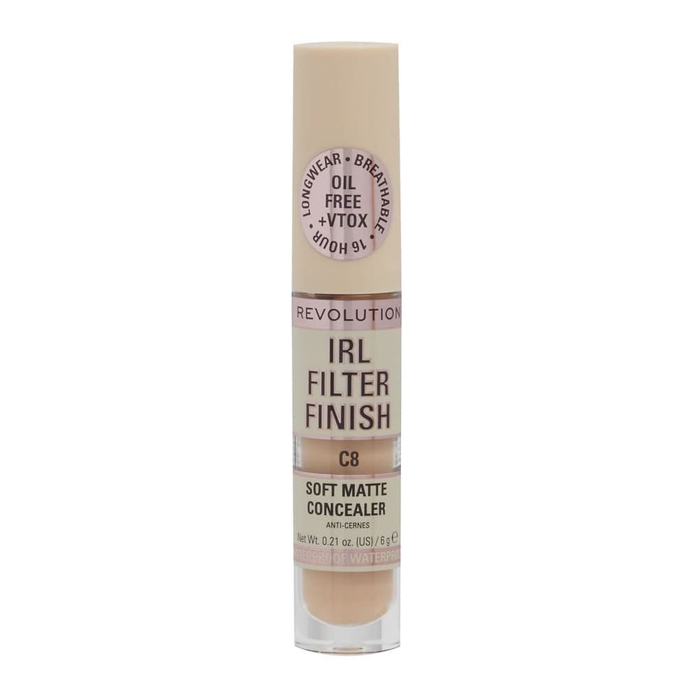 IRL Filter Longwear Concealer, C8