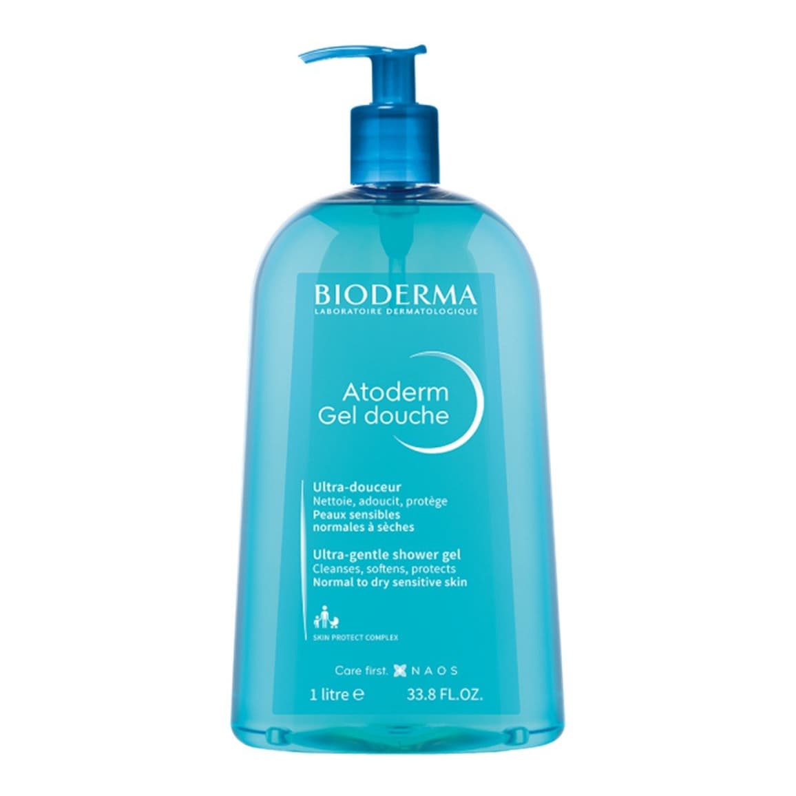 Atoderm Gel Douche Ultra-Gentle Shower Gel