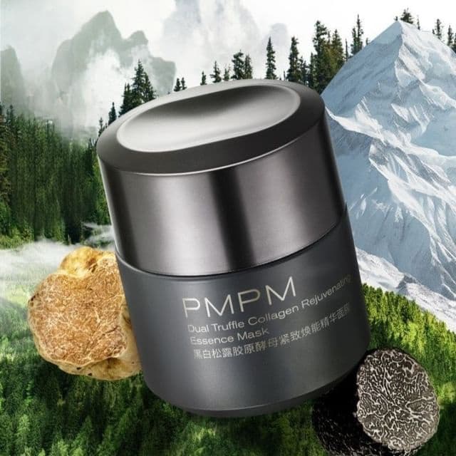 Dual Truffle Collagen Rejuvenating Essence Mask