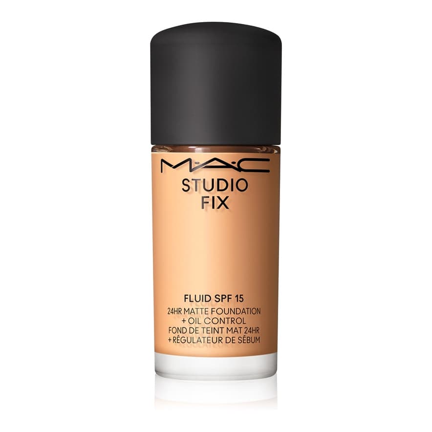 Mini Studio Fix Fluid SPF 15 24HR Matte Foundation + Oil Control
