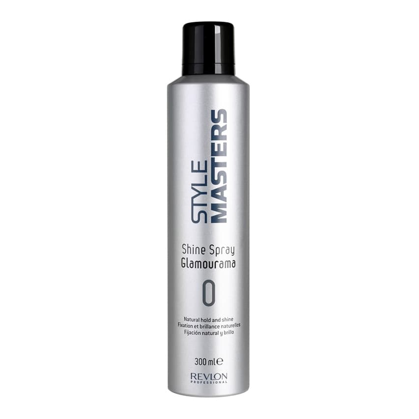 Style Masters Shine Spray Glamourama