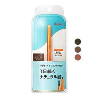 Natural Lasting Eyebrow E, Warm Brown