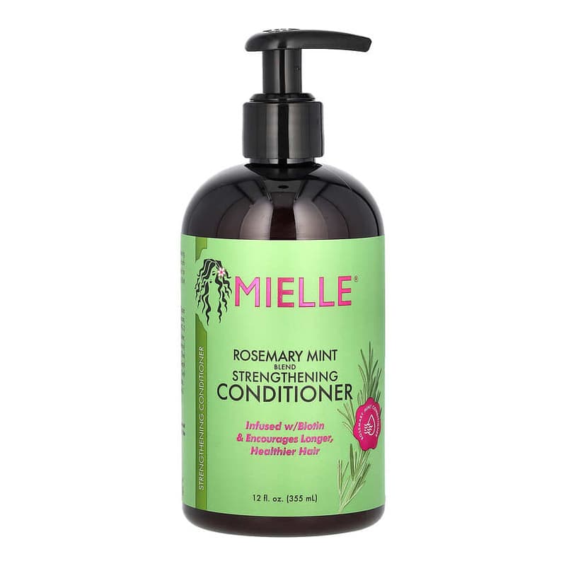 Strengthening Conditioner, Rosemary Mint Blend