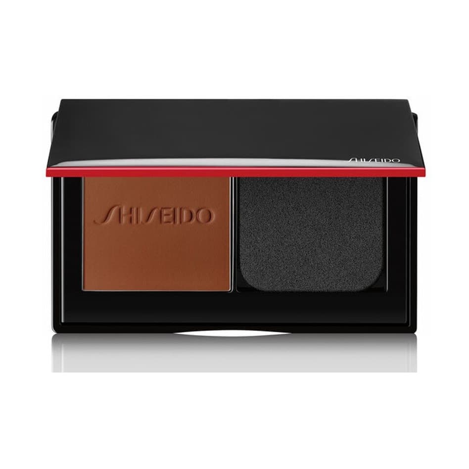 Synchro Skin Self-Refreshing Powder Foundation 530 Henna