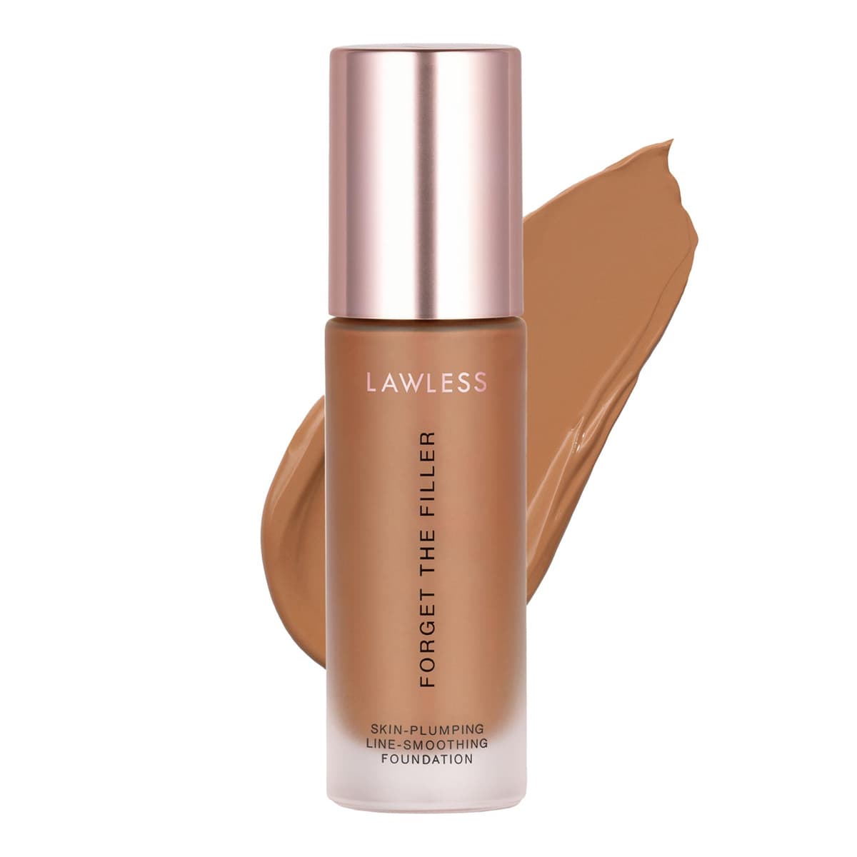 Forget The Filler Skin-Plumping Line-Smoothing Foundation, 19T