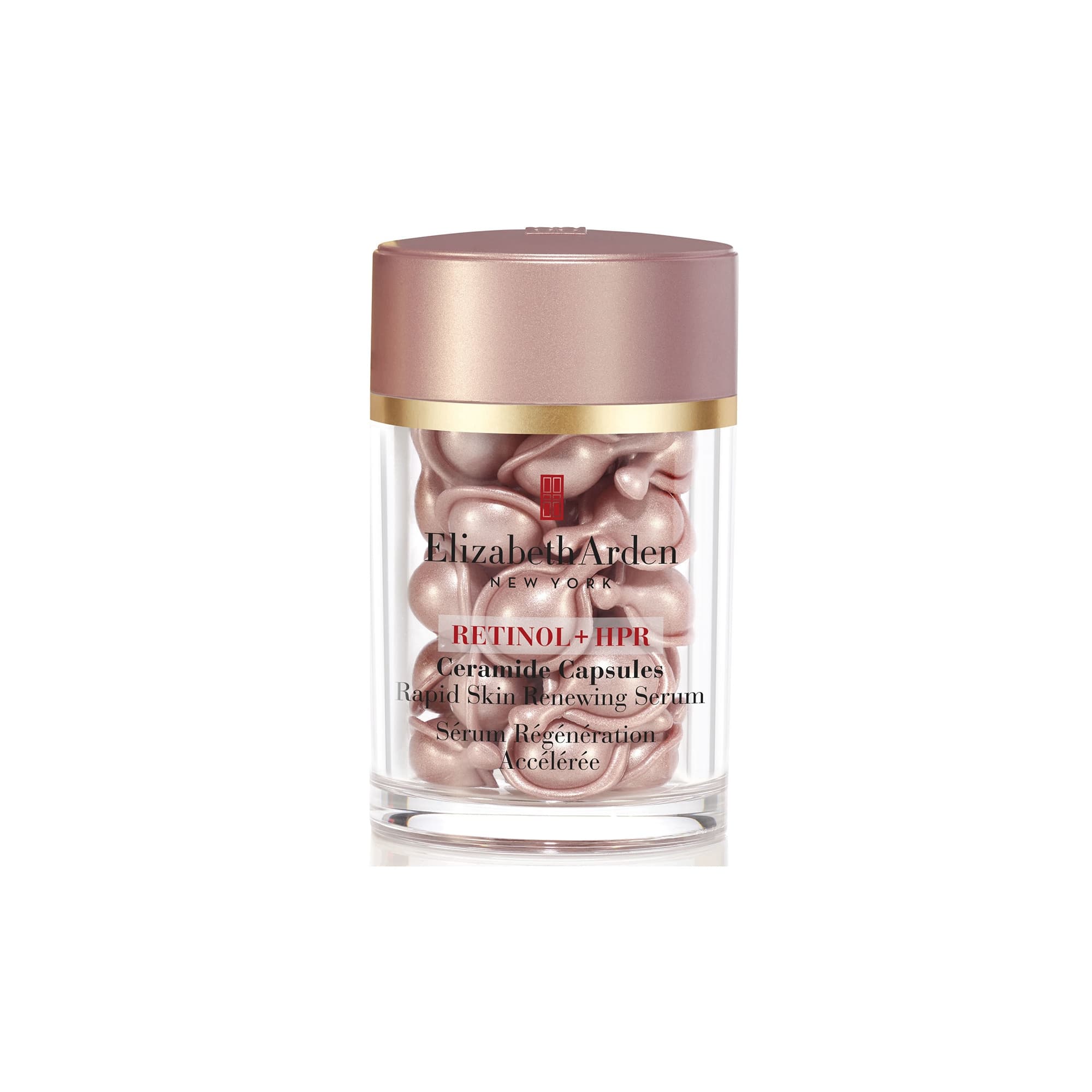 Retinol + HPR Ceramide Capsules Rapid Skin Renewing Serum