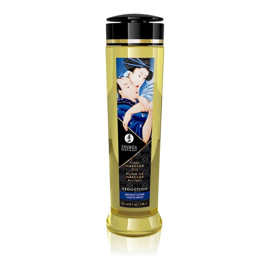 Erotic Massage Oil