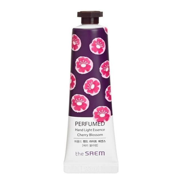Perfumed Hand Light Essence, Cherry Blossom