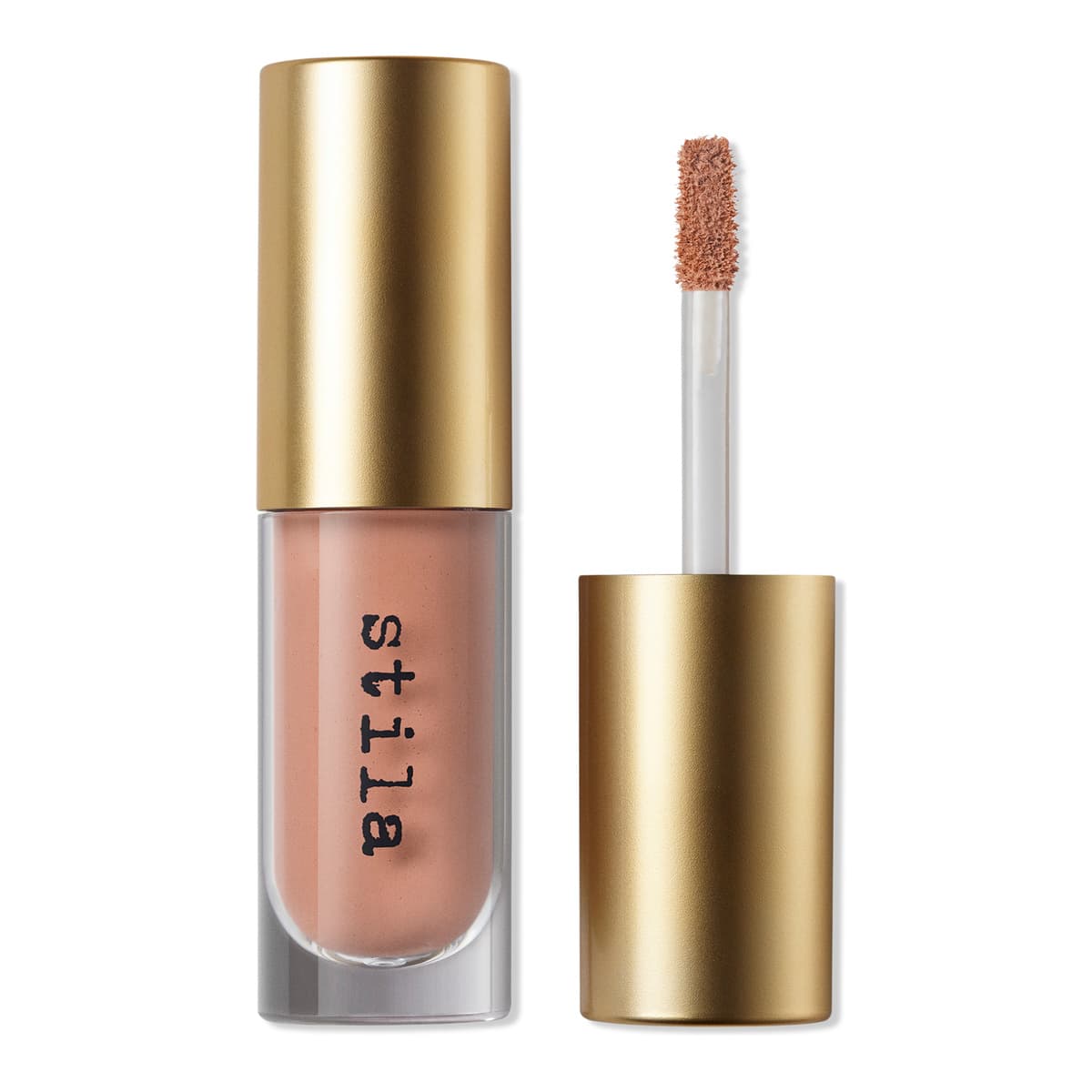 Liqua-Play Eye Shadow, Sandy Matte