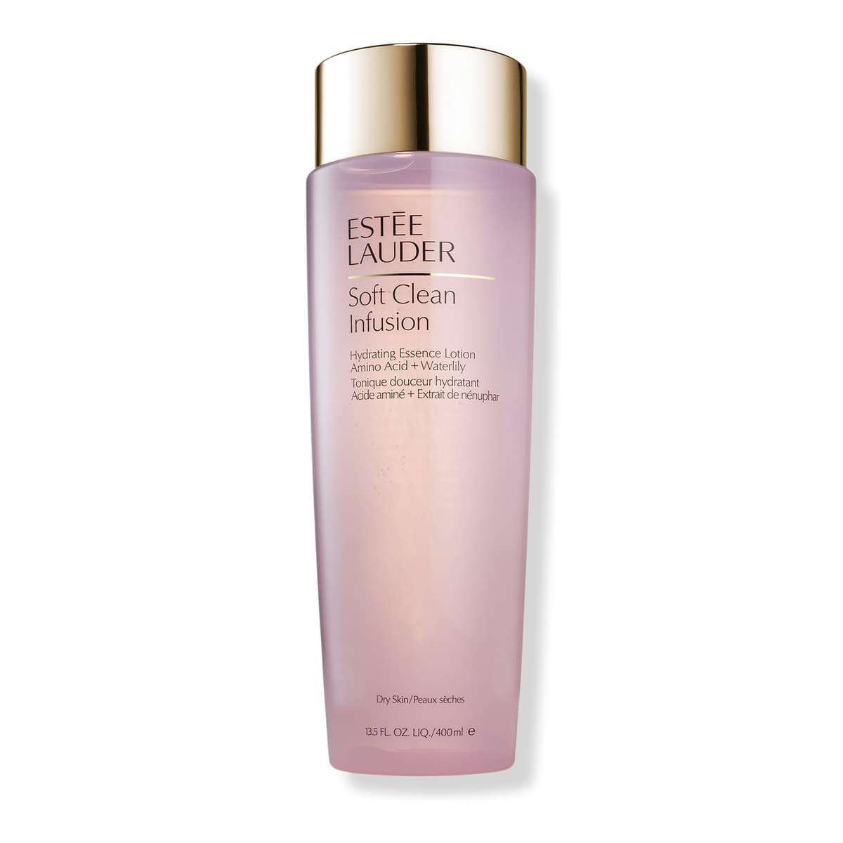 Soft Clean Infusion Hydrating Essence Lotion with Amino Acid + Waterlily