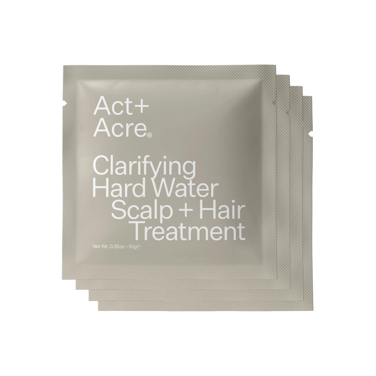 Clarifying Hard Water Scalp Treatment