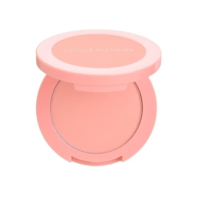 Saemmul Single Blusher, #OR06 Apricot Whipping