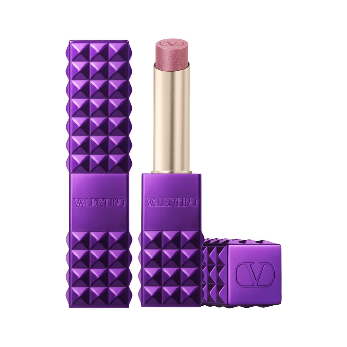 Spike Valentino Buttery Matte Lipstick