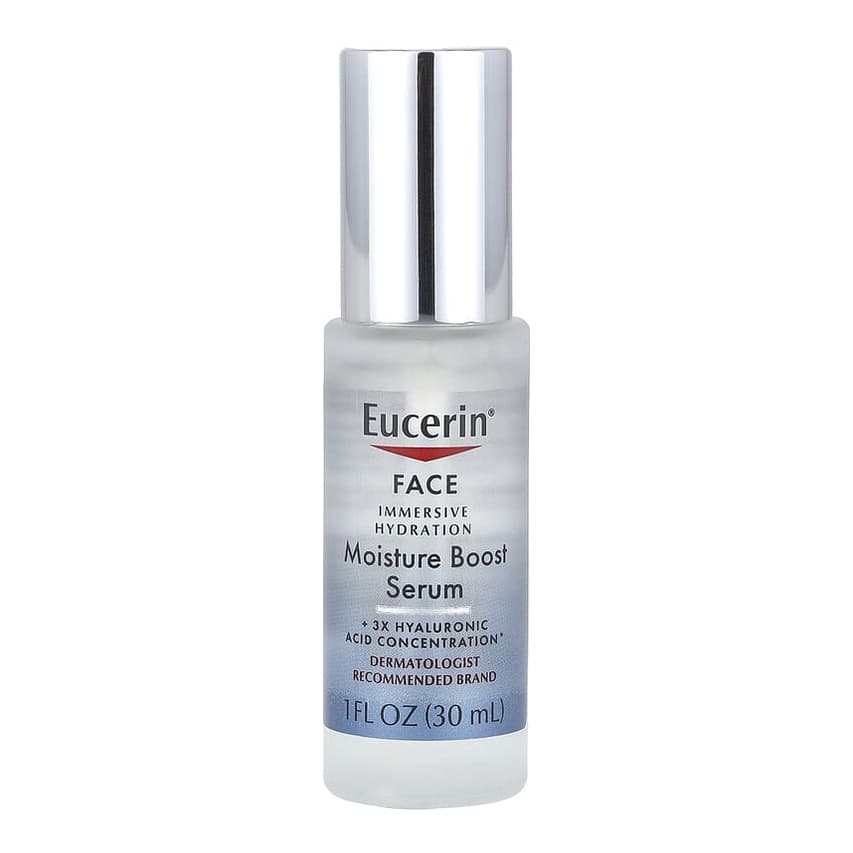 Face, Immersive Hydration, Moisture Boost Serum