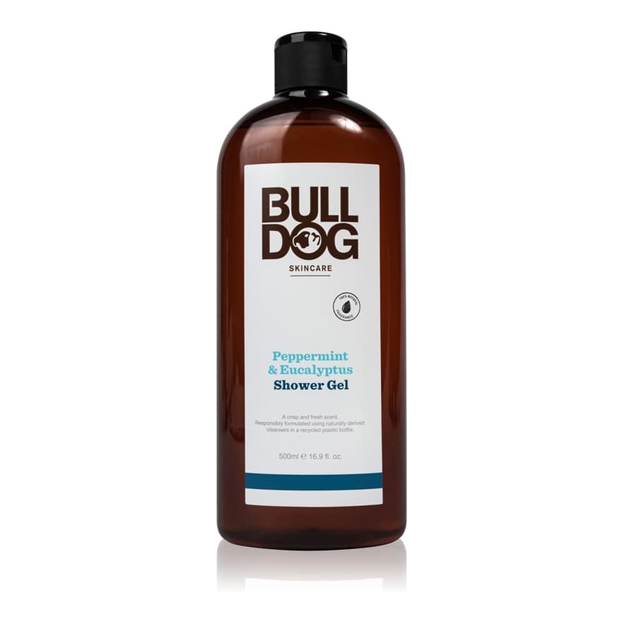 Peppermint & Eucalyptus Shower Gel