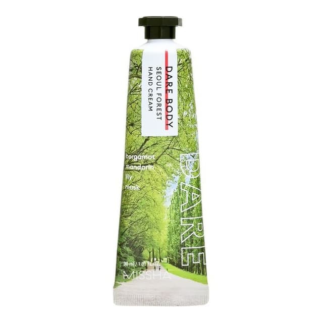Dare Body Hand Cream, Seoul Forest