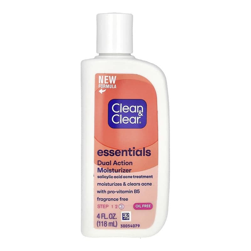Essentials, Dual Action Moisturizer