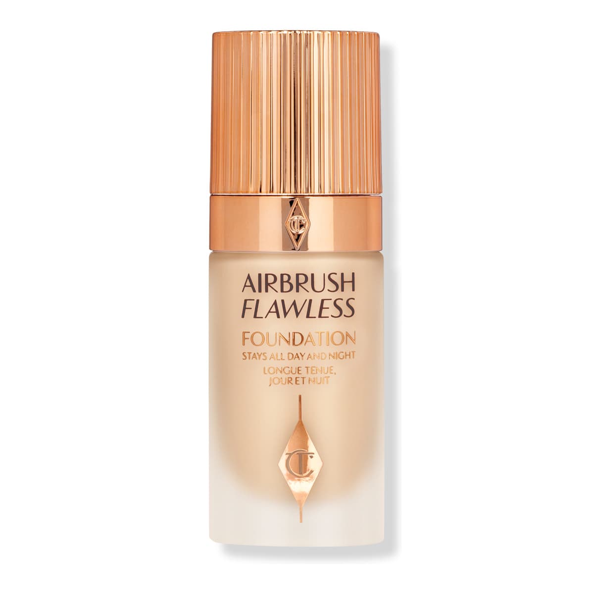 Airbrush Flawless Longwear Foundation, #4 Warm