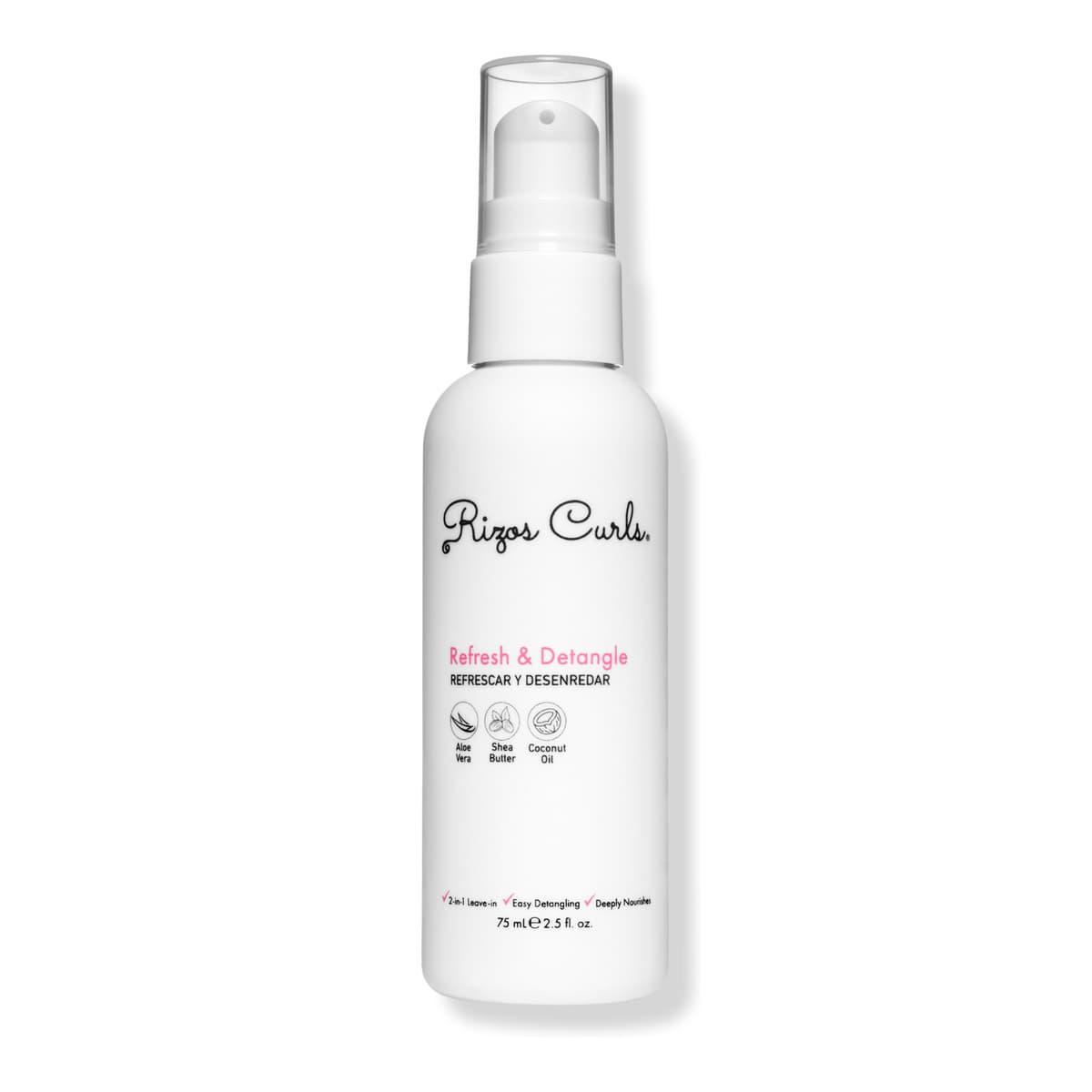 Travel Size Refresh & Detangle