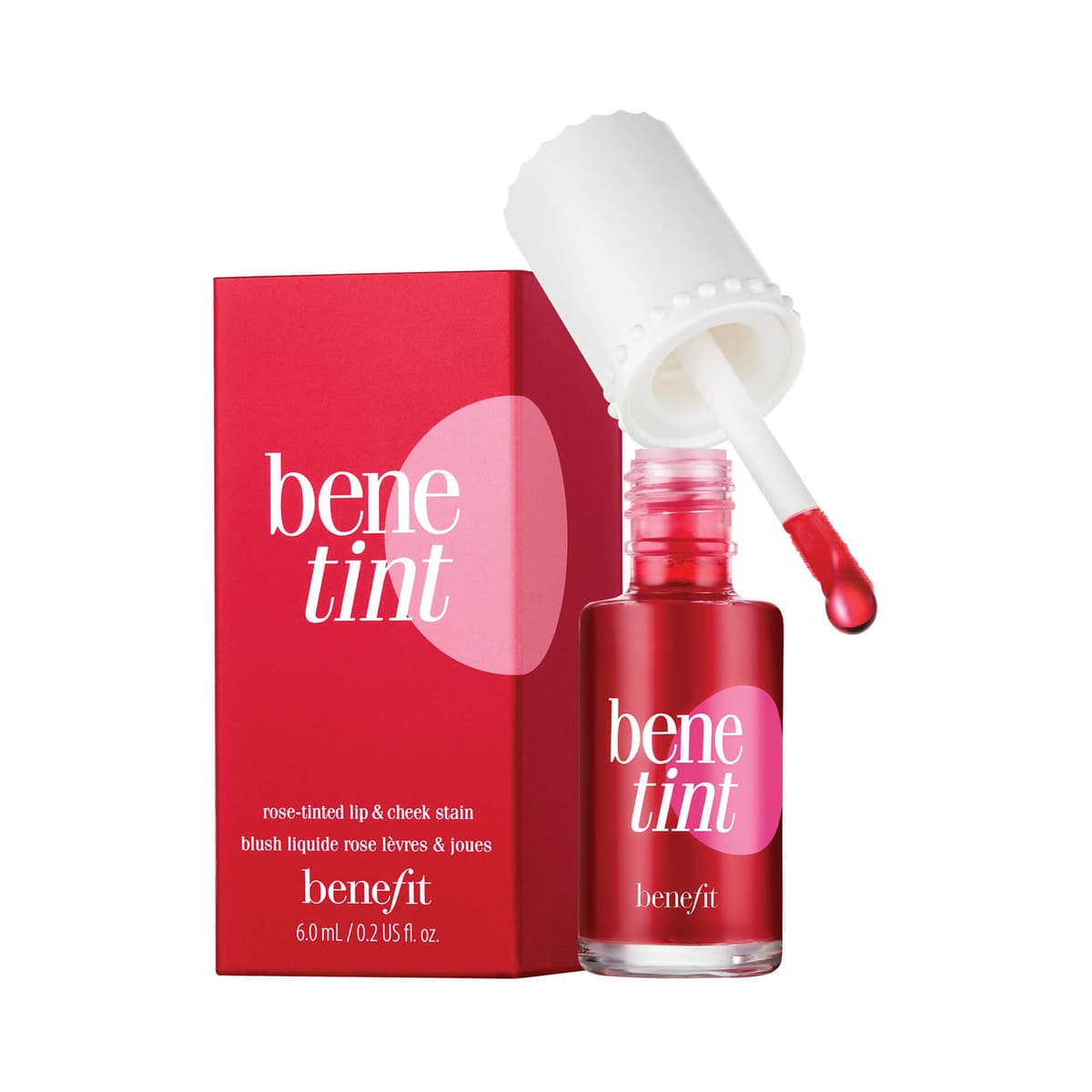 Benetint Rose Tinted Lip & Cheek Stain