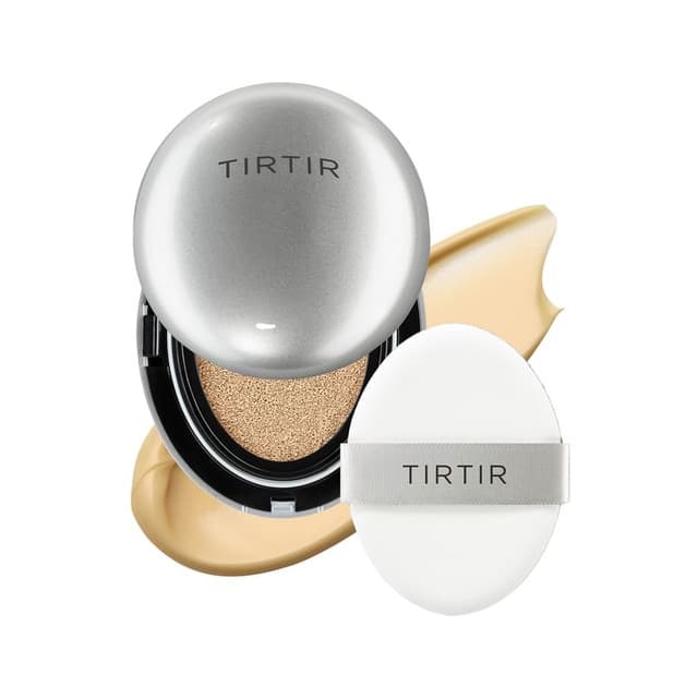 Mask Fit Aura Silver Cushion