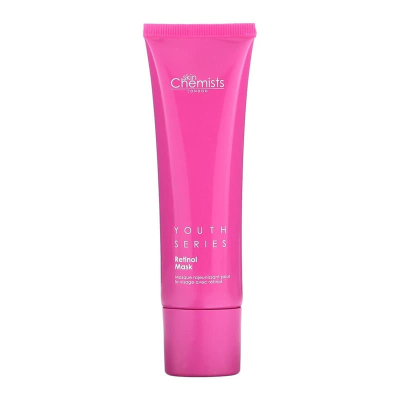 Youth Series, Retinol & Bakuchiol Beauty Mask
