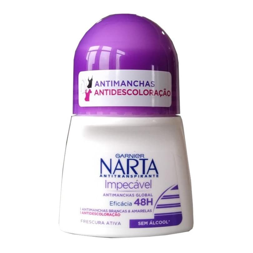 Narta Impeccable 48h Antiperspirant Roll-On