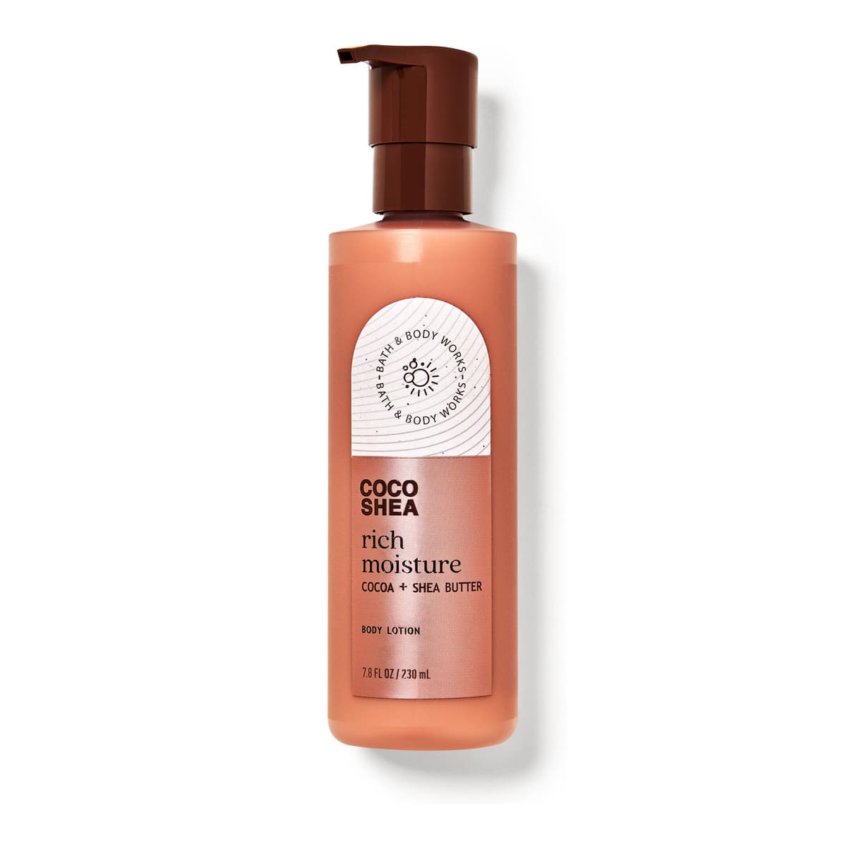 Coco Shea Rich Moisture, Body Lotion