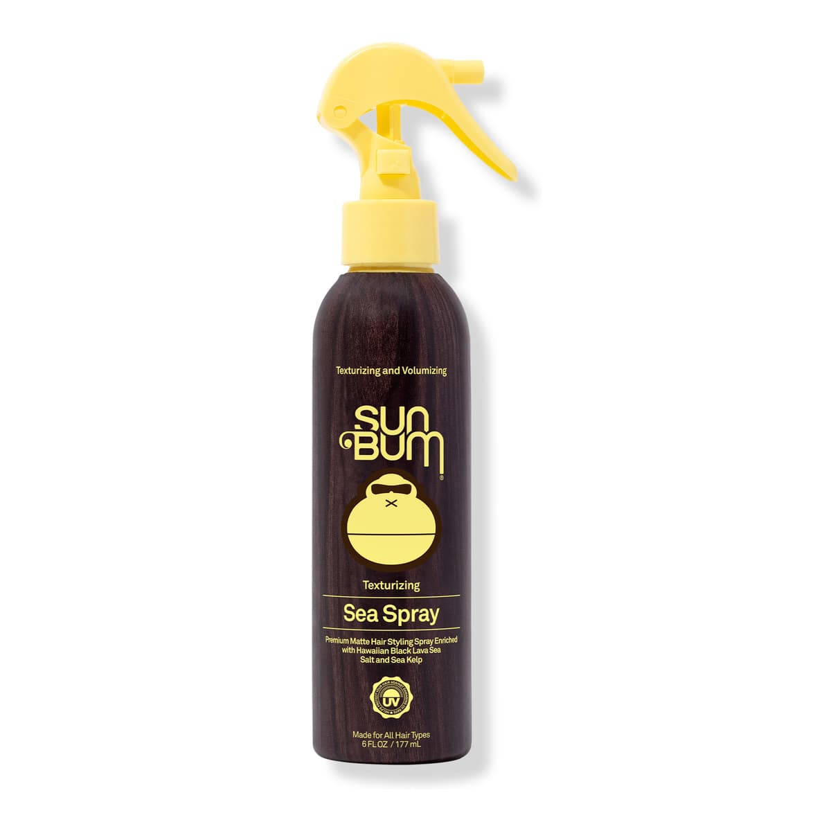 Texturizing Sea Spray