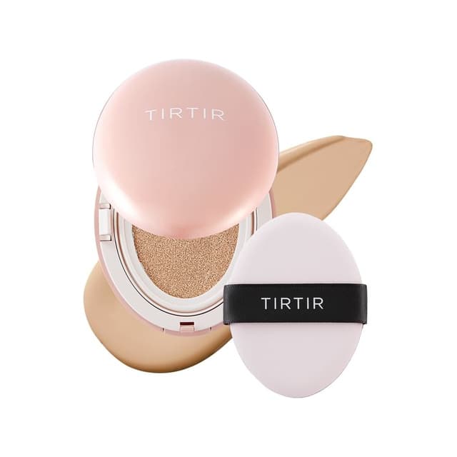 Mask Fit All Cover Pink Cushion Mini, #23N Sand