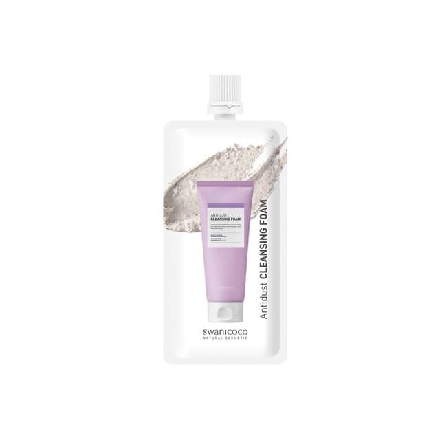 Anti Dust Cleansing Foam Pouch