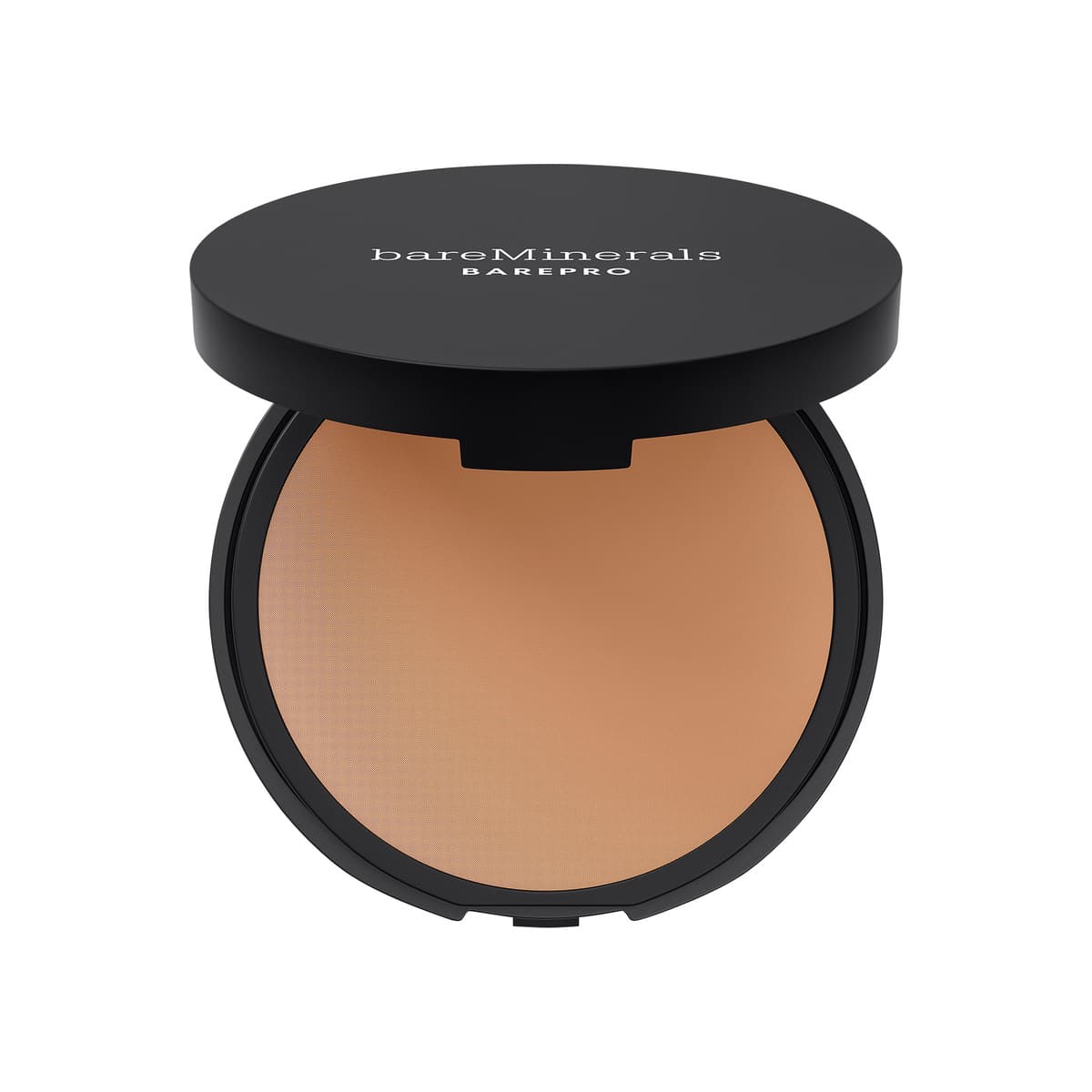 BAREPRO 16-HR Skin-Perfecting Powder Foundation, Medium 35 Neutral
