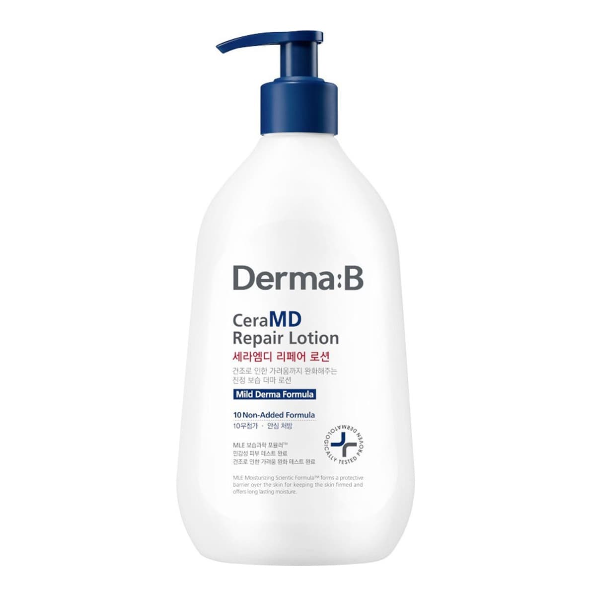 Derma:B CeraMD Repair Lotion