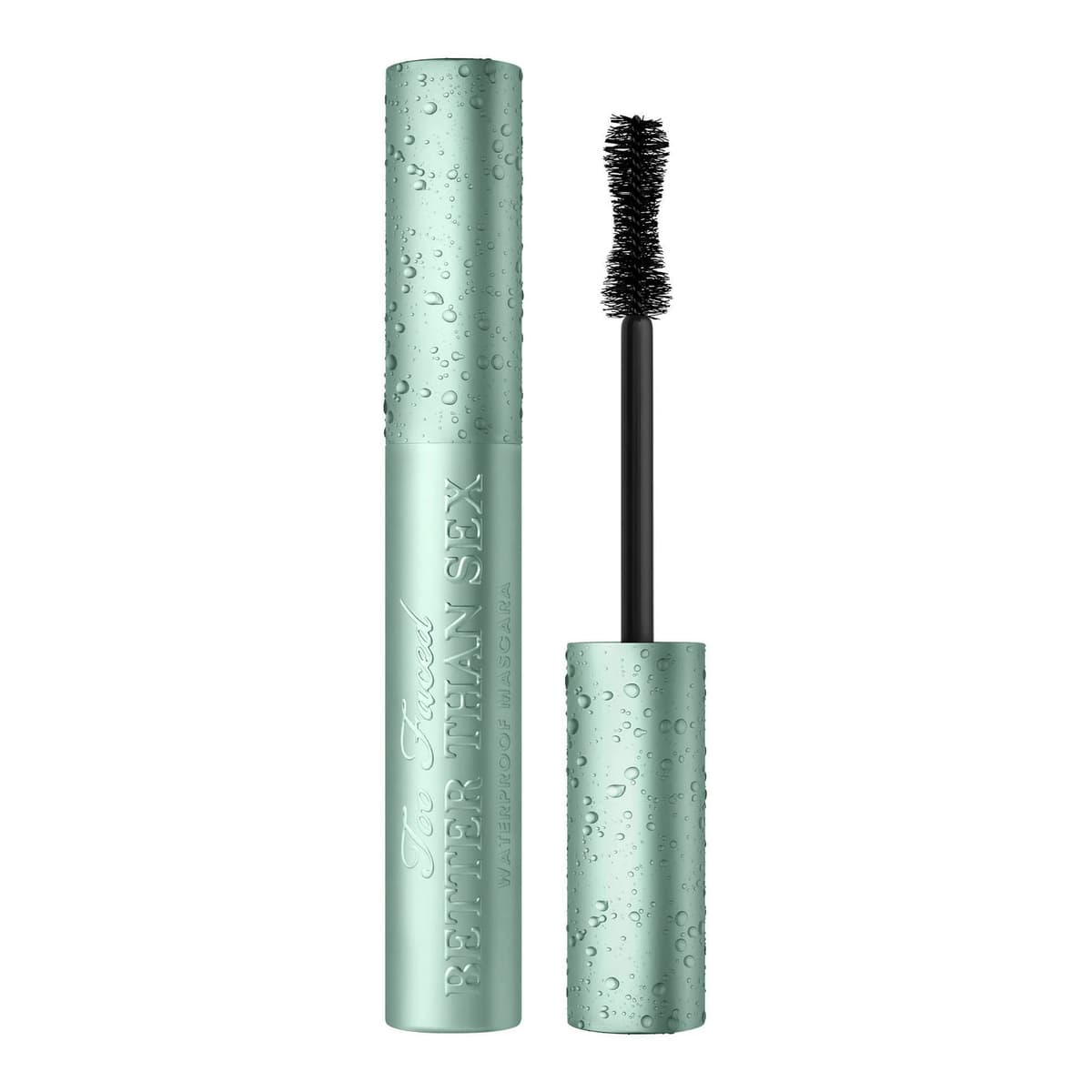 Better Than Sex Volumizing & Lengthening Waterproof Mascara - Black