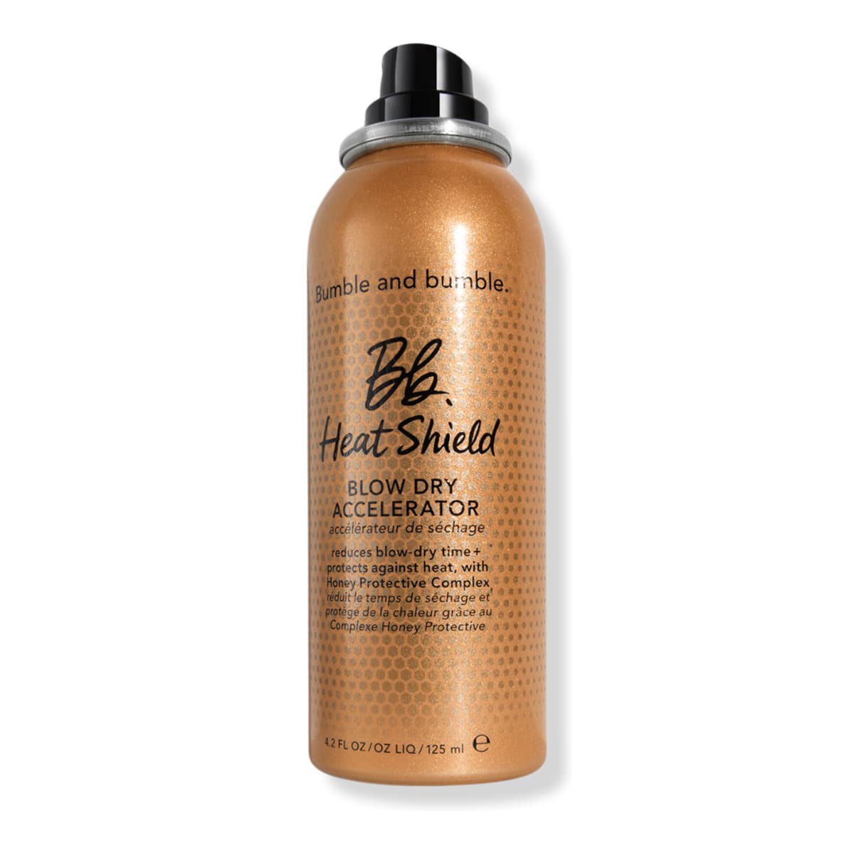 Heat Shield Blow Dry Accelerator Hair Mist