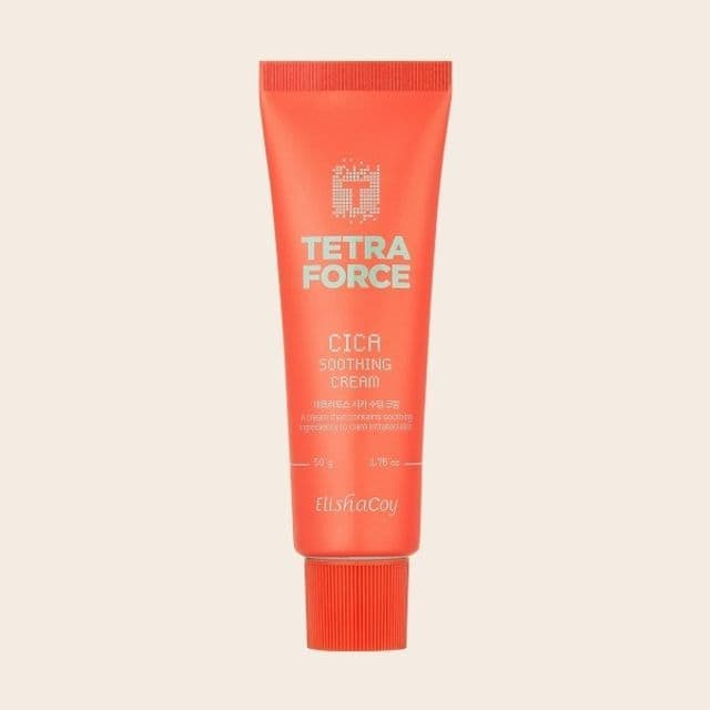 Tetraforce Cica Soothing Cream