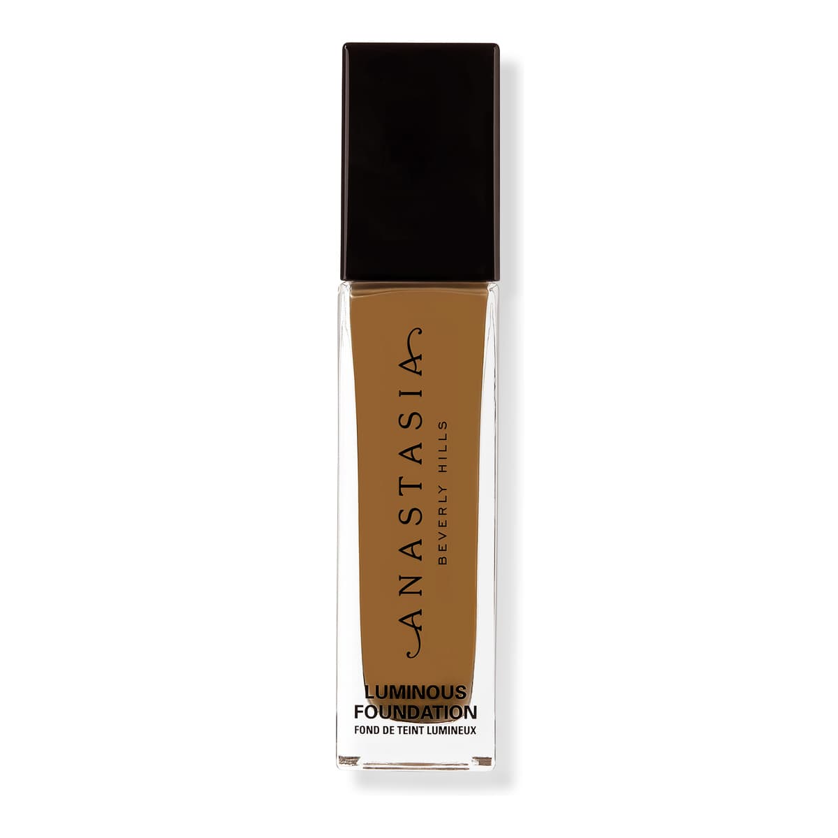 Medium Coverage, Natural Finish Luminous Foundation, 450C