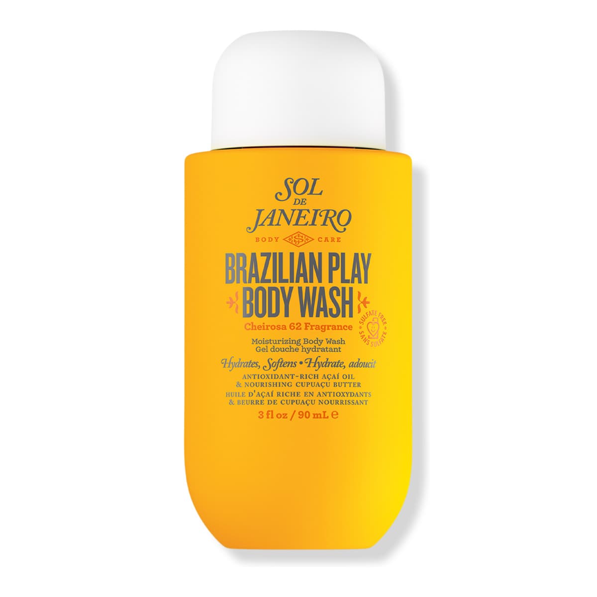 Brazilian Play Body Wash