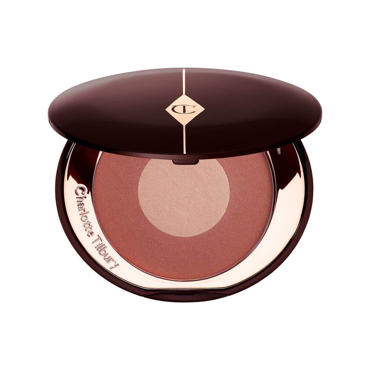 Cheek To Chic Blush, Pillow Talk Intense