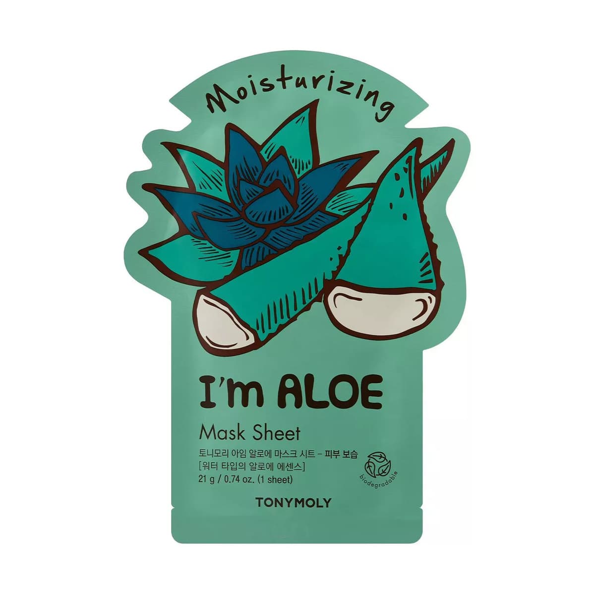 Aloe Face Sheet Mask