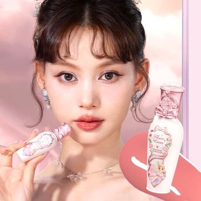Midsummer Fairytales Coating Lip Lacquer (1-3), #G03 Firefly