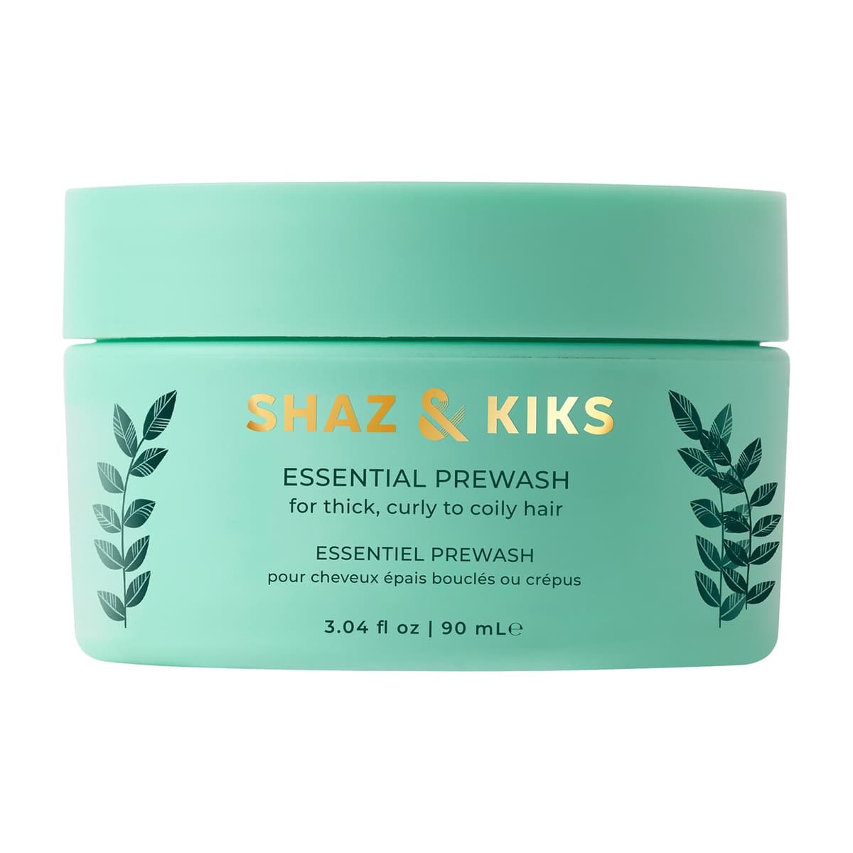 Scalp & Hair Prewash Mask for Thick, Curly or Coily Hair