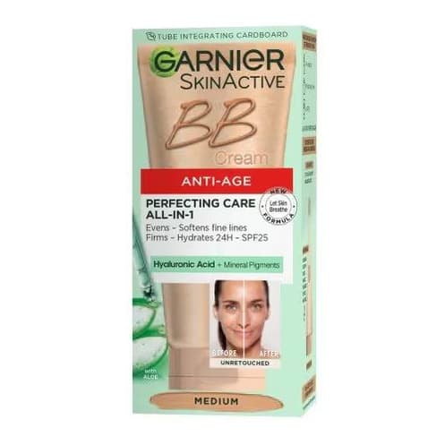 Anti-Age BB Cream SPF 15 Medium