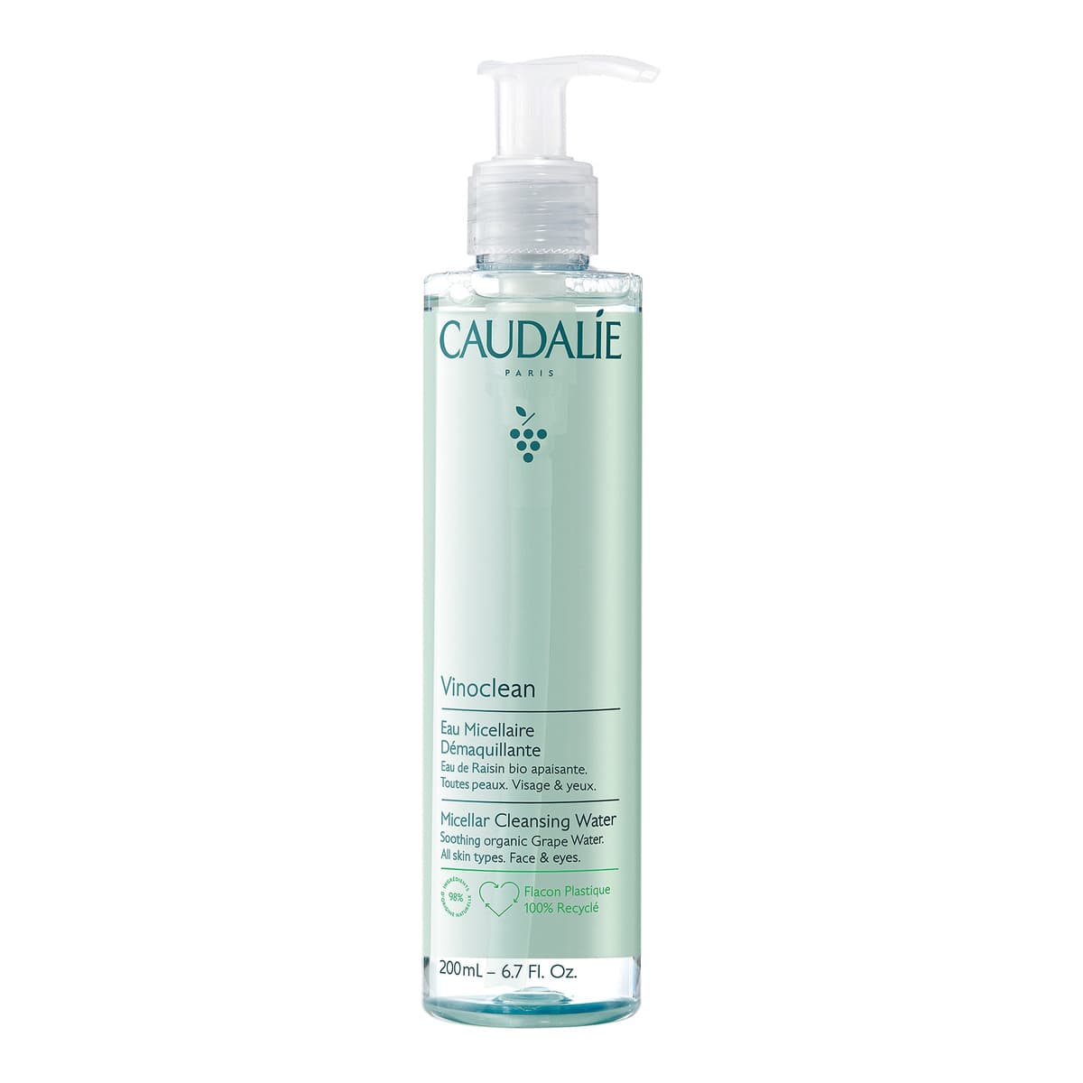 Vinoclean Cleansing Micellar Water