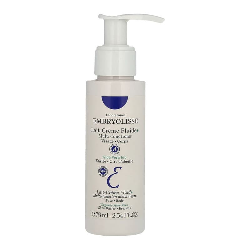 Lait-Creme Fluid+, Multi-Function Moisturizer