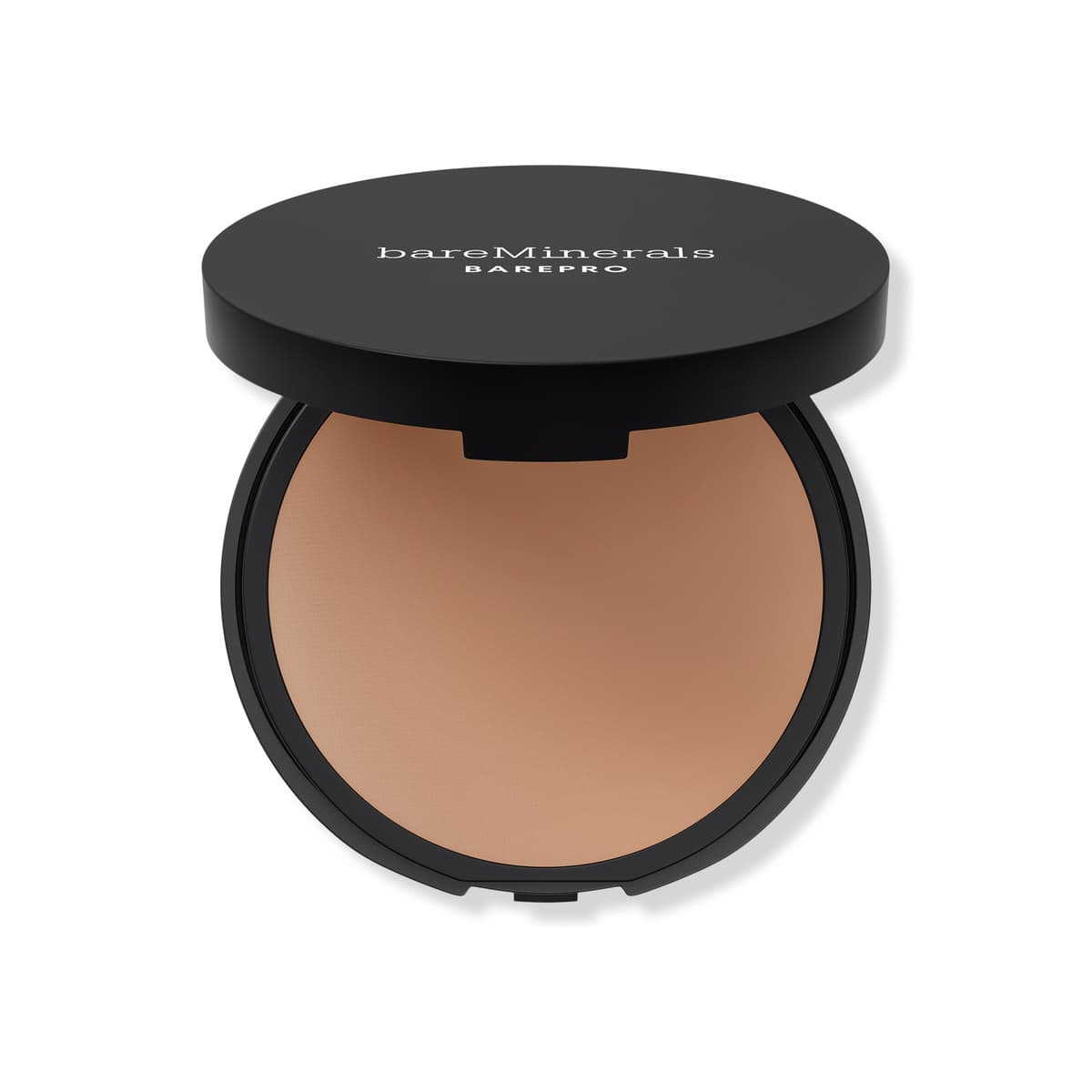 BAREPRO 16HR Skin-Perfecting Matte Powder Foundation, Medium 35 Cool