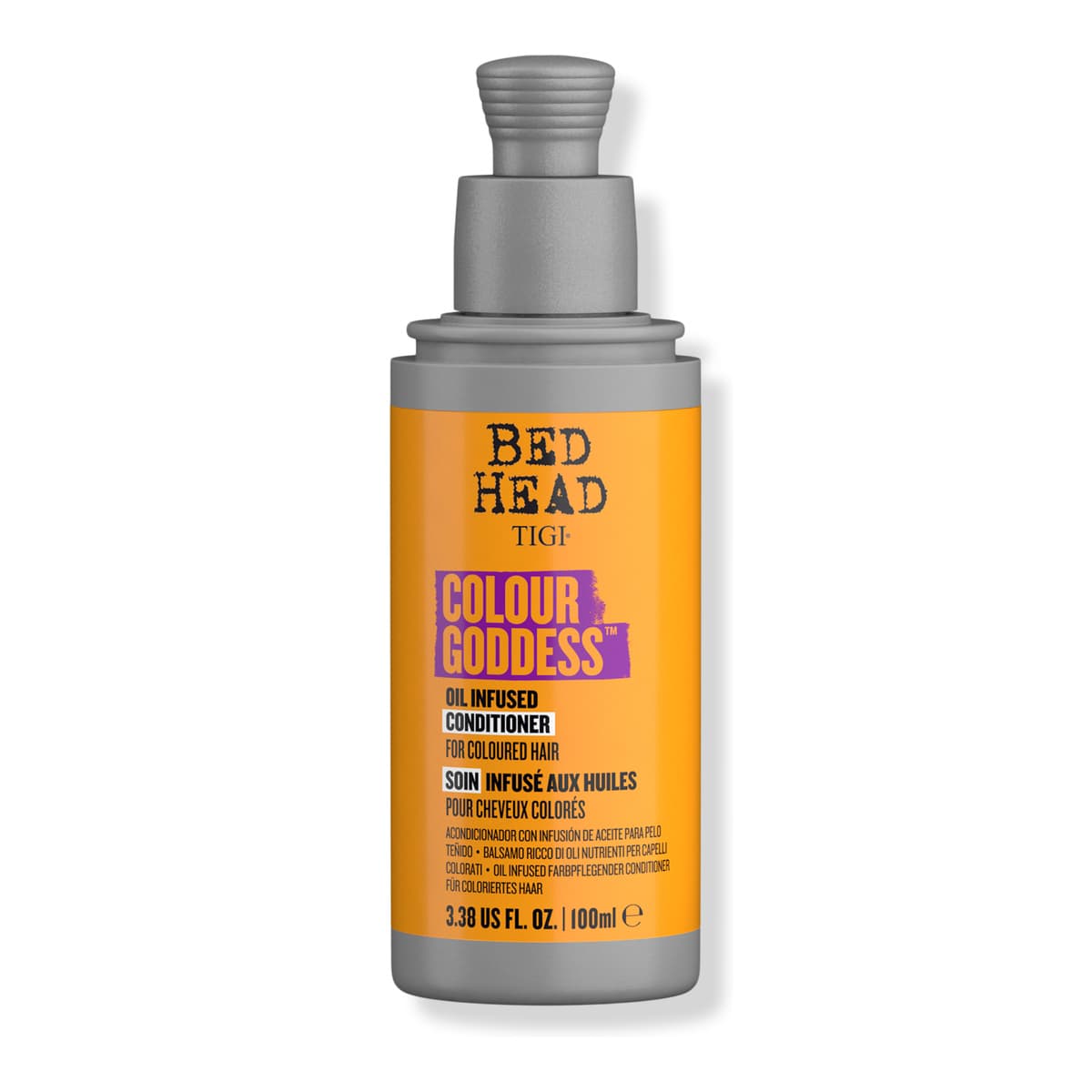 Travel Size Colour Goddess Conditioner For Coloured Hair