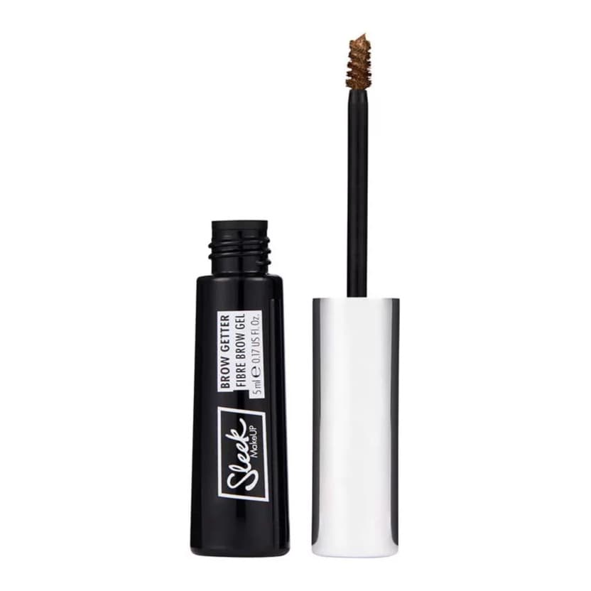 Brow Getter Fibre Brow Gel, medium brown