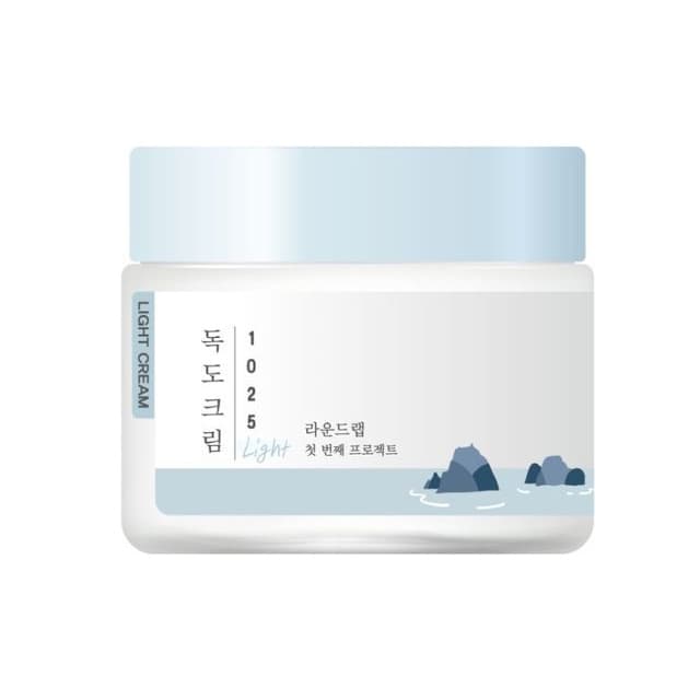 1025 Dokdo Light Cream