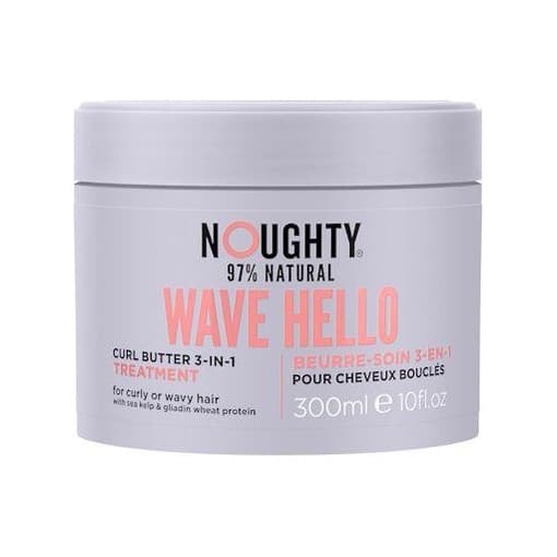 Wave Hello Curl Butter 3-in-1 Treatment